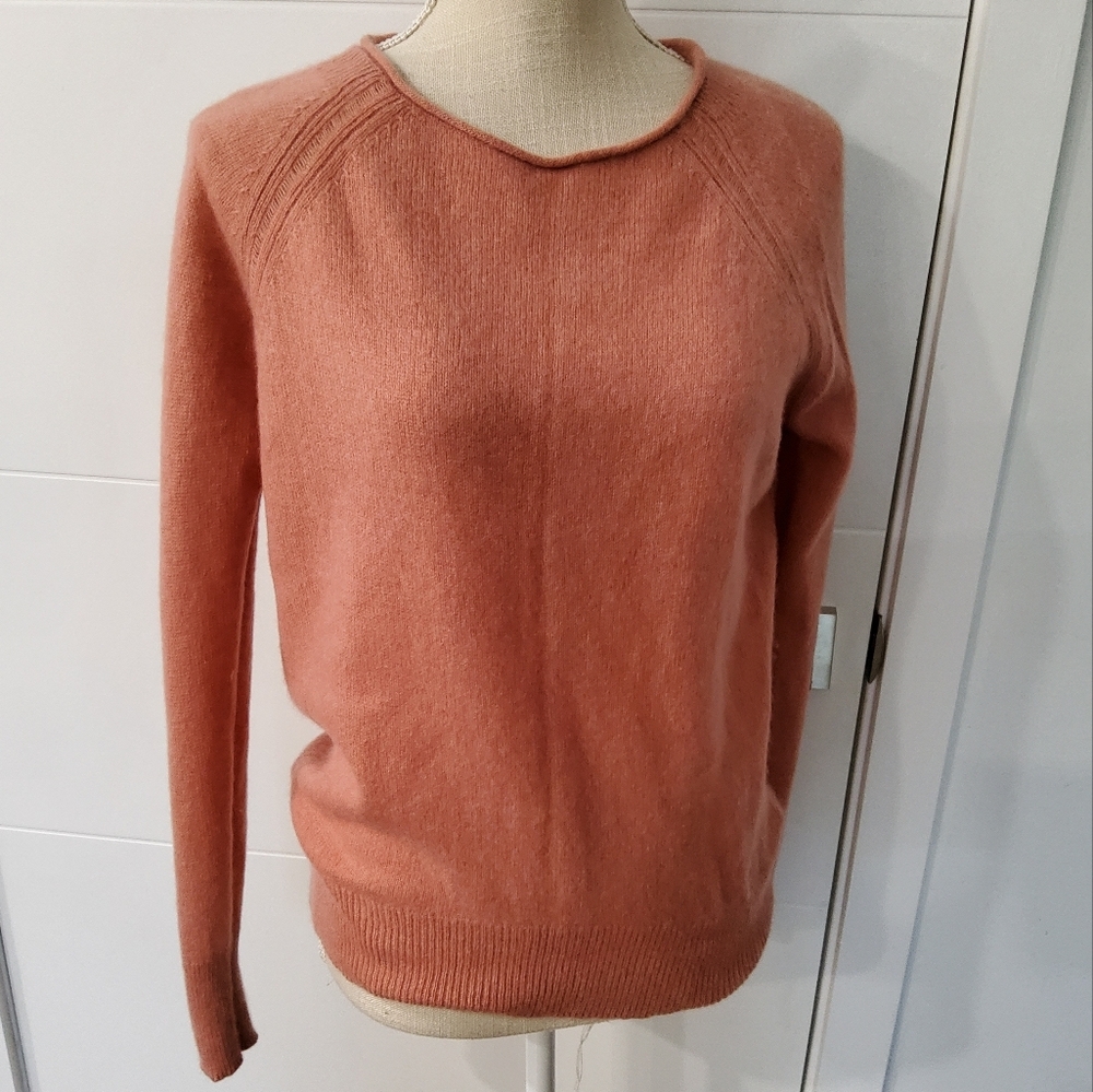 360 Cashmere Cashmere Knit Sweater Size XS
